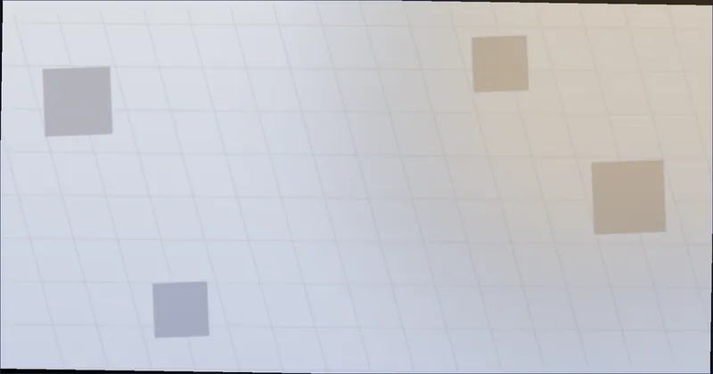 Rental application form with a credit report clipped to it
