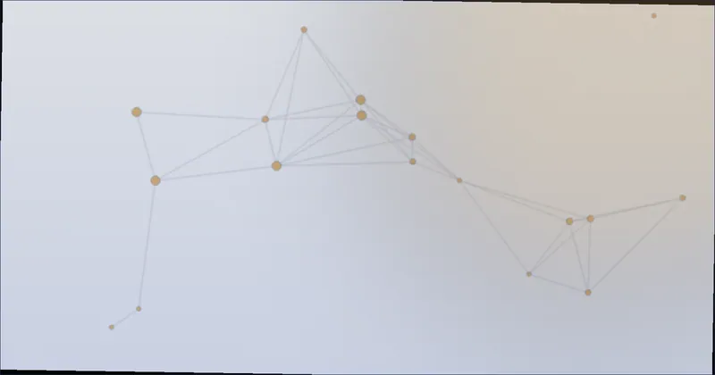 Investor circling a cap rate figure on a printed listing